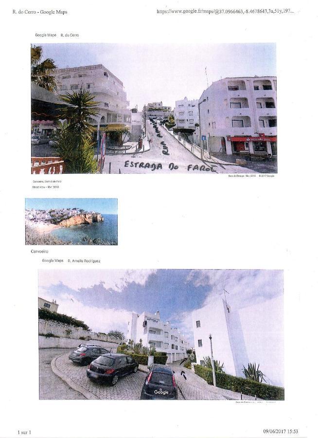 Casa Da Ana Apartment Carvoeiro (Lagoa)