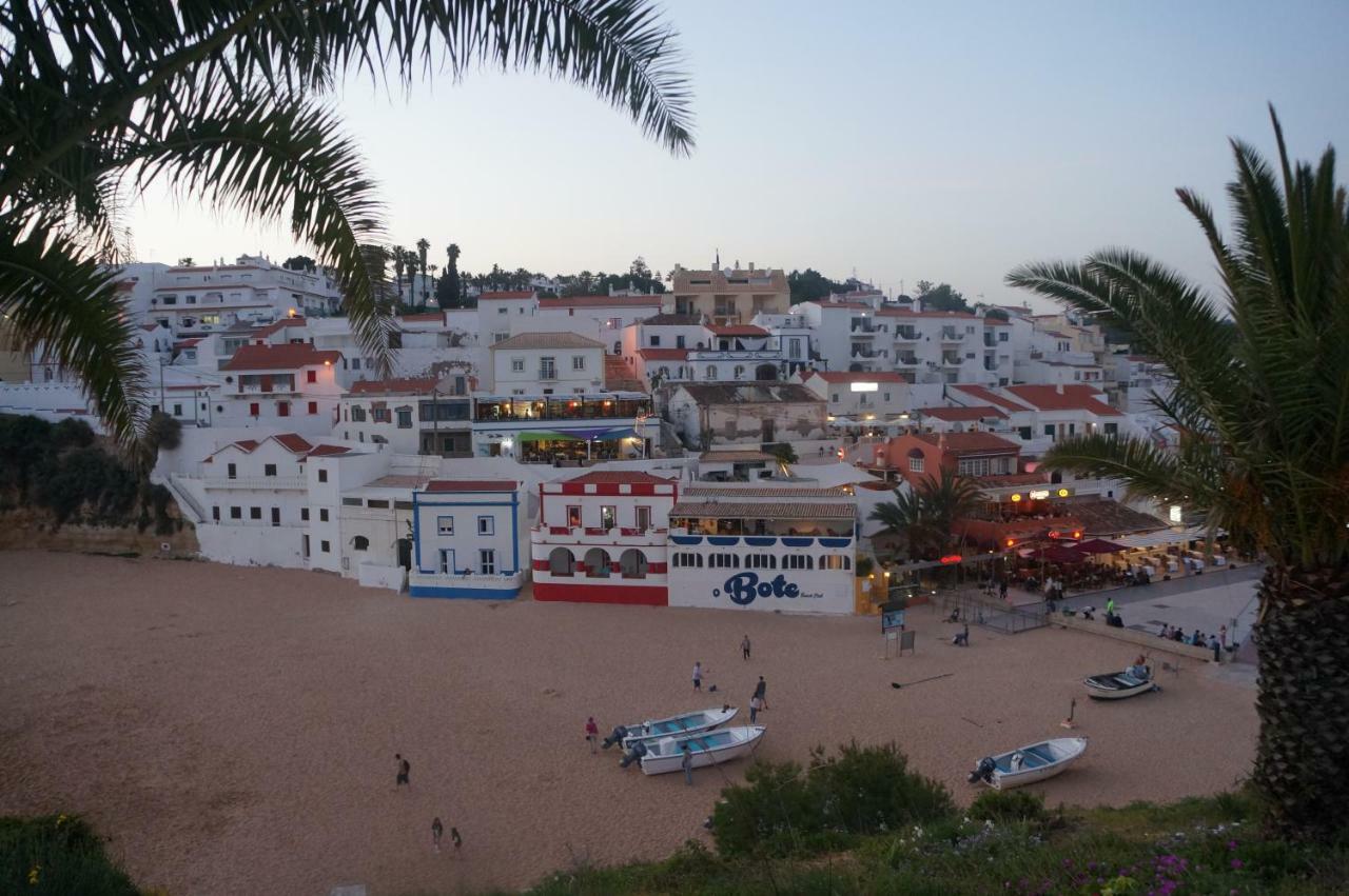 Casa Da Ana Carvoeiro (Lagoa)
